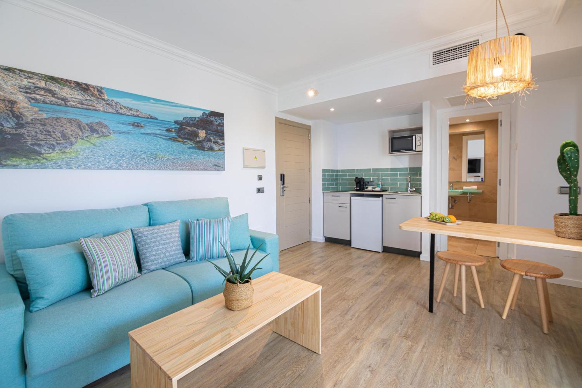 Apartment.